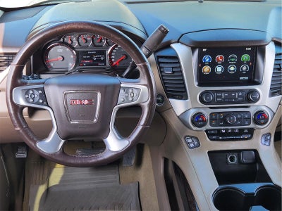 2016 GMC Yukon SLT