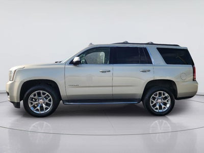 2016 GMC Yukon SLT