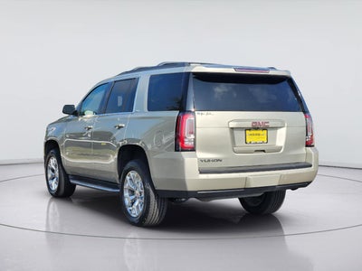 2016 GMC Yukon SLT