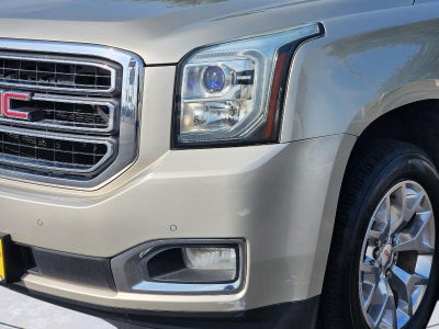 2016 GMC Yukon SLT