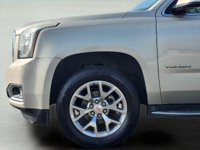 2016 GMC Yukon SLT