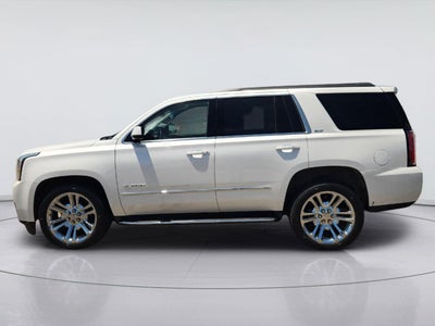2020 GMC Yukon SLT