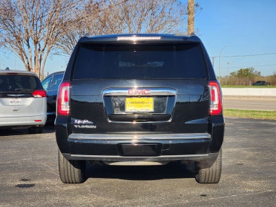 2017 GMC Yukon Denali