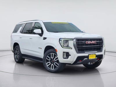 2024 GMC Yukon AT4
