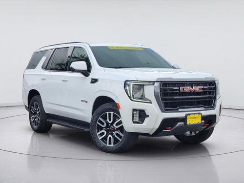 2024 GMC Yukon AT4