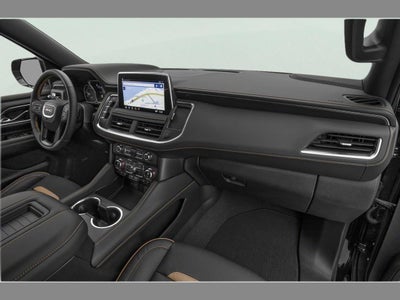 2024 GMC Yukon AT4