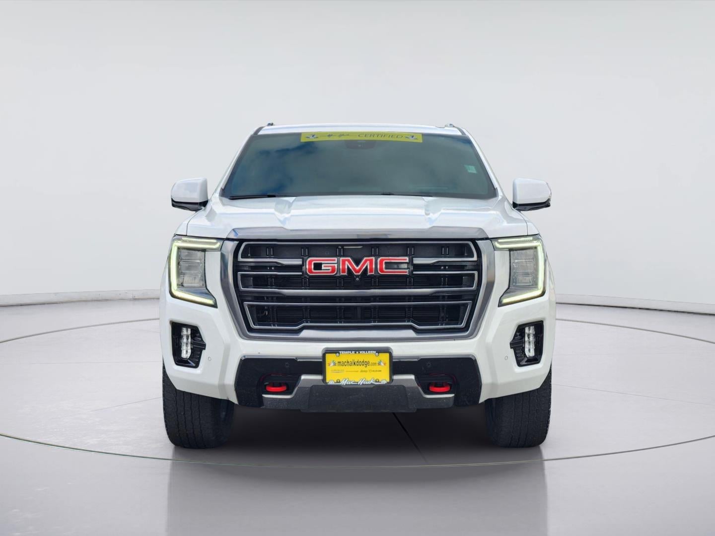 2024 GMC Yukon AT4