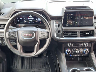 2024 GMC Yukon AT4