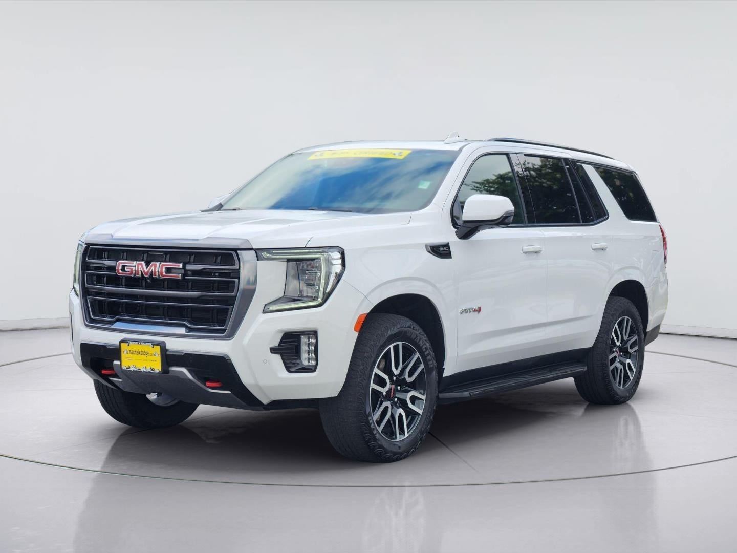 2024 GMC Yukon AT4