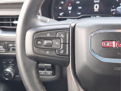 2024 GMC Yukon AT4