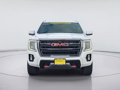 2024 GMC Yukon AT4