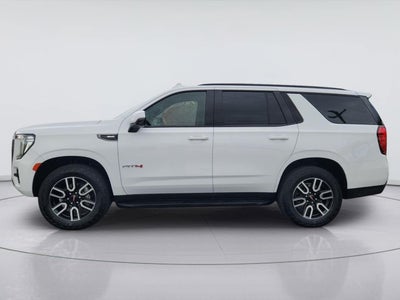 2024 GMC Yukon AT4