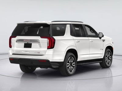 2024 GMC Yukon AT4