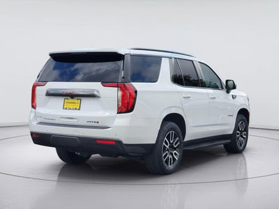 2024 GMC Yukon AT4