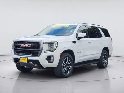 2024 GMC Yukon AT4