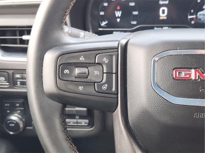 2024 GMC Yukon AT4