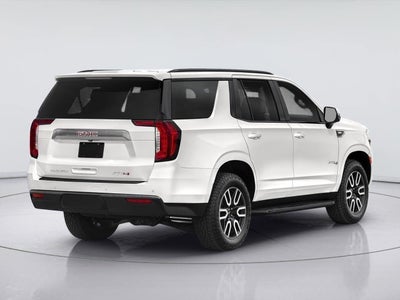 2024 GMC Yukon AT4