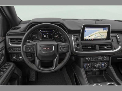 2024 GMC Yukon AT4