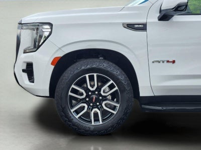 2024 GMC Yukon AT4