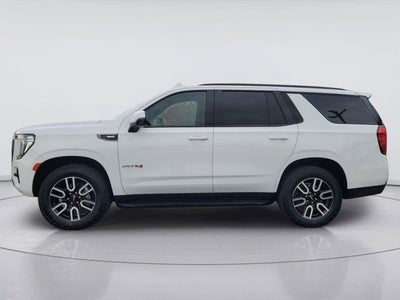 2024 GMC Yukon AT4