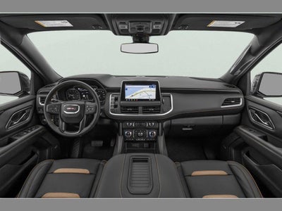 2024 GMC Yukon AT4