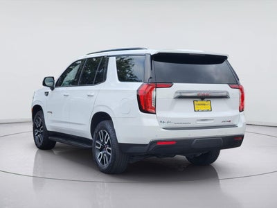 2024 GMC Yukon AT4