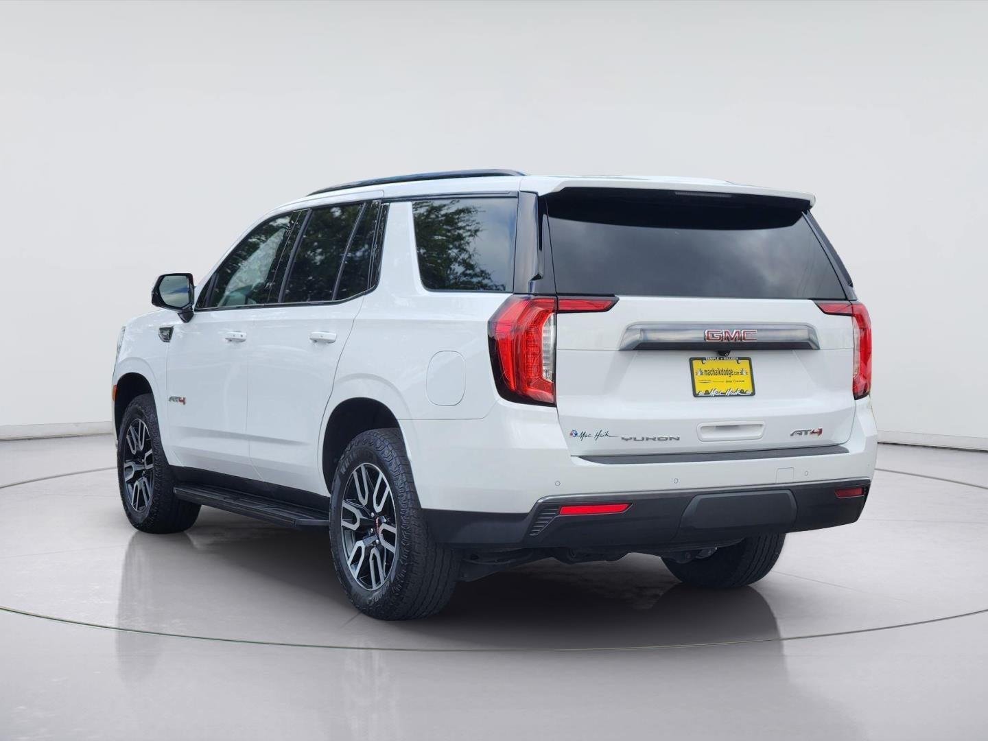 2024 GMC Yukon AT4