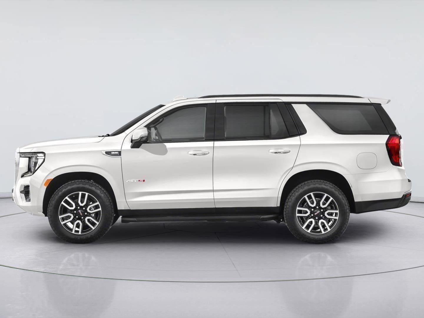 2024 GMC Yukon AT4