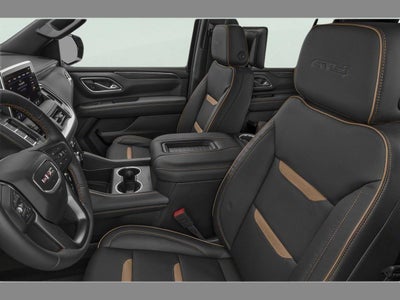 2024 GMC Yukon AT4
