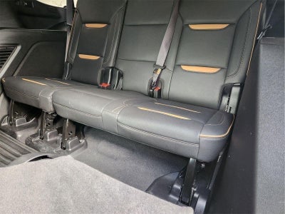 2024 GMC Yukon AT4