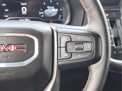 2024 GMC Yukon AT4