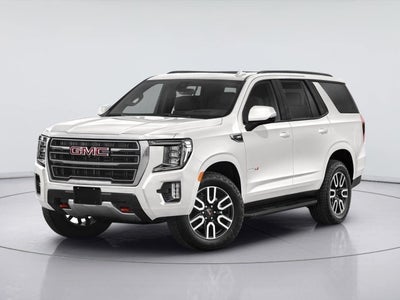 2024 GMC Yukon AT4
