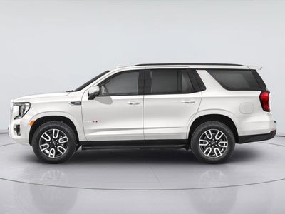 2024 GMC Yukon AT4