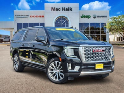 2021 GMC Yukon XL Denali