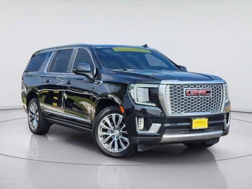 2021 GMC Yukon XL Denali