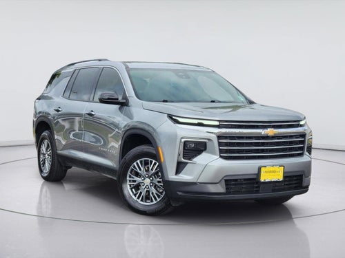 2025 Chevrolet Traverse FWD LT