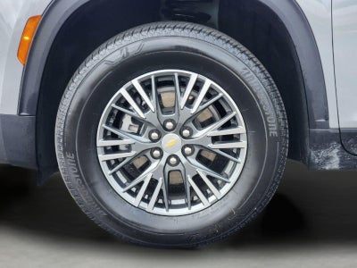 2025 Chevrolet Traverse FWD LT