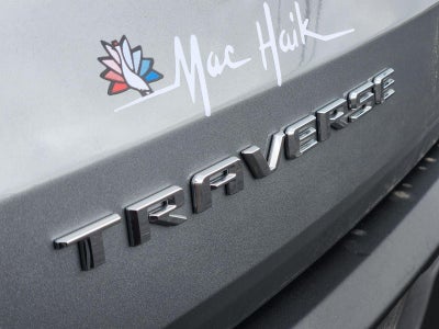 2025 Chevrolet Traverse FWD LT
