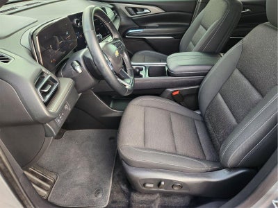 2025 Chevrolet Traverse FWD LT