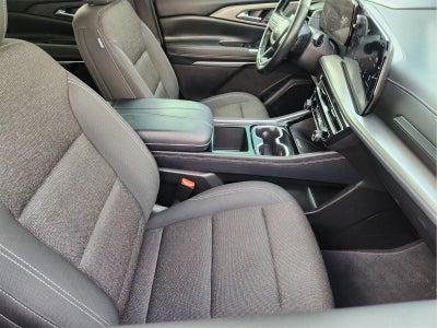 2025 Chevrolet Traverse FWD LT
