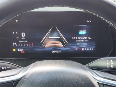 2025 Chevrolet Traverse FWD LT