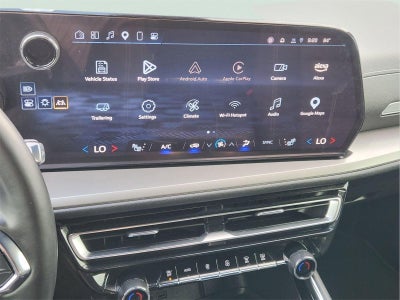 2025 Chevrolet Traverse FWD LT