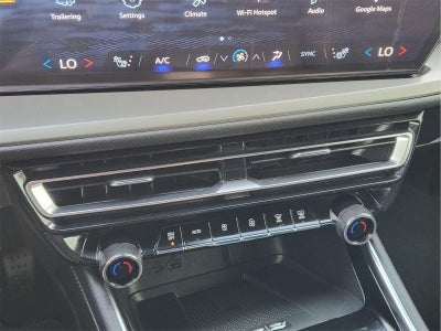 2025 Chevrolet Traverse FWD LT