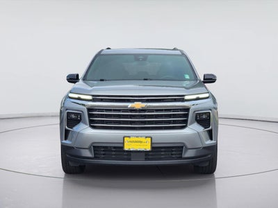 2025 Chevrolet Traverse FWD LT