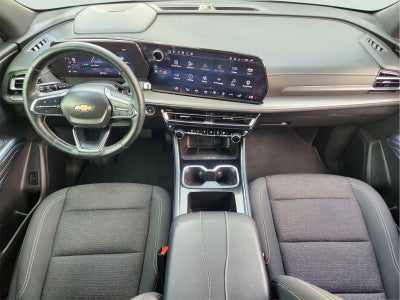 2025 Chevrolet Traverse FWD LT