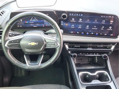 2025 Chevrolet Traverse FWD LT