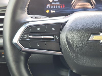 2025 Chevrolet Traverse FWD LT