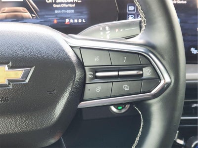 2025 Chevrolet Traverse FWD LT