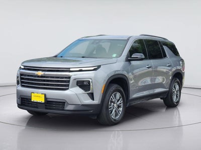 2025 Chevrolet Traverse FWD LT