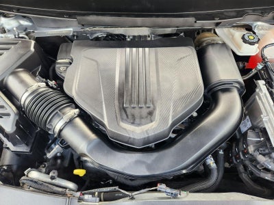 2025 Chevrolet Traverse FWD LT